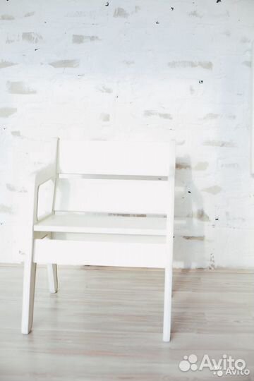 Детский стол и стул