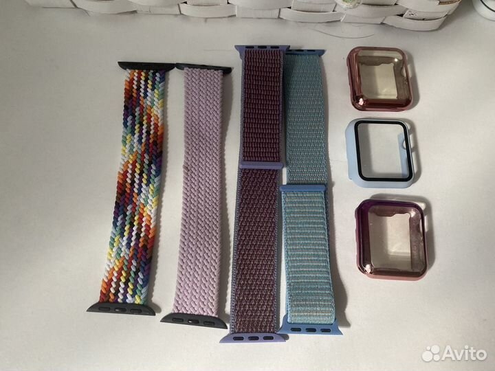 Ремешок apple watch 38 мм