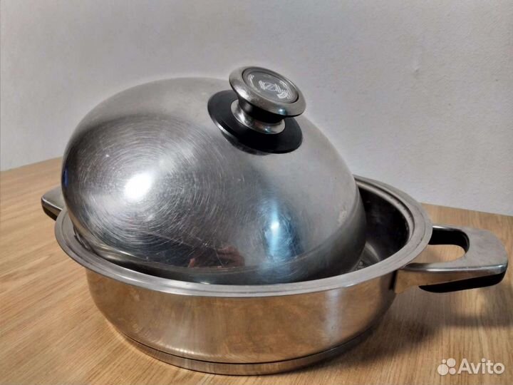 Сковорода гриль