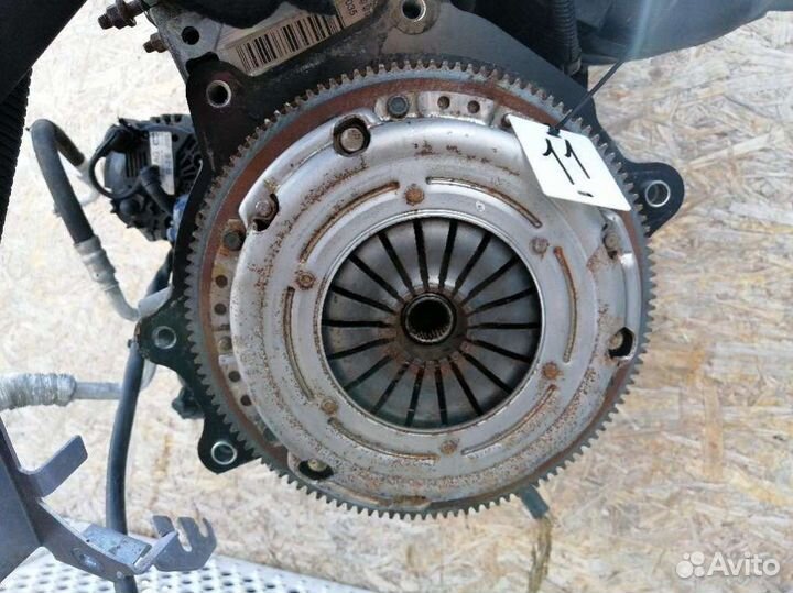 Комплект сцепления Volkswagen Golf 5 2006