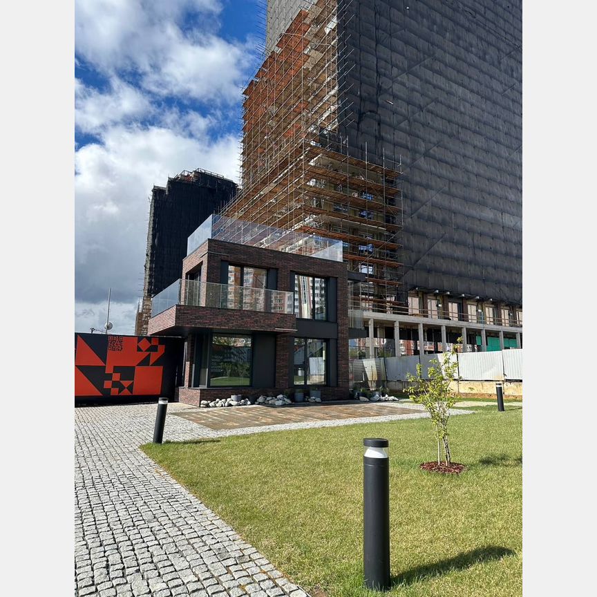 Квартира-студия, 25,4 м², 9/22 эт.