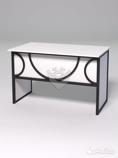 Стол Лофт Westcom 20416W1