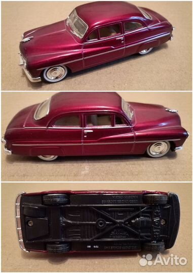 Модели машин