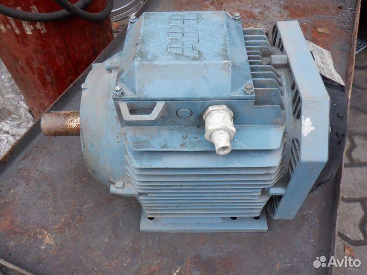 Электромотор ABB M2AA 132 M-4