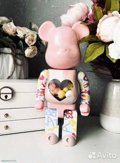 Соберите свою коллекцию с Bearbrick 28 см