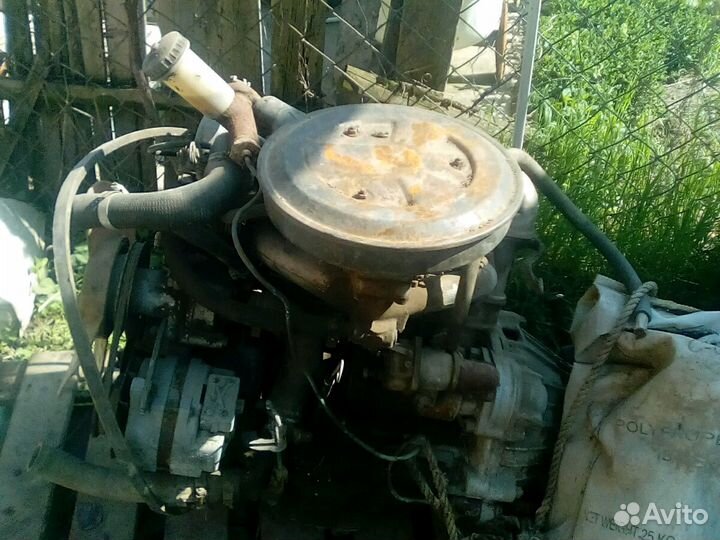 Двигатель москвич 412 коробка мост капот и тд