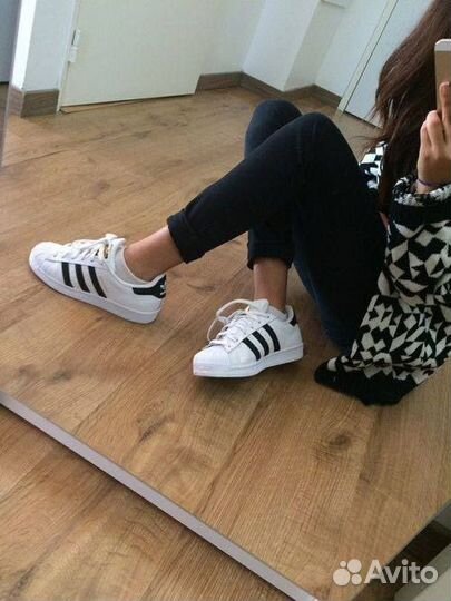 Adidas Superstar женские