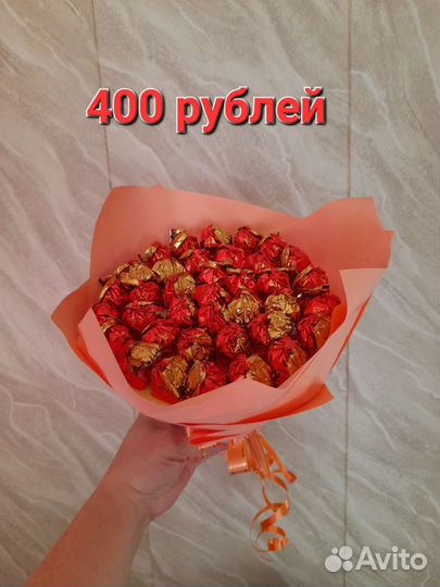 Съедобные букеты / сладкий подарок