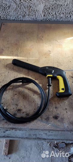 Пистолет для мойки karcher