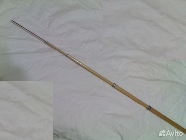 Удилище стеклопластиковое поплавочное утс 5-4