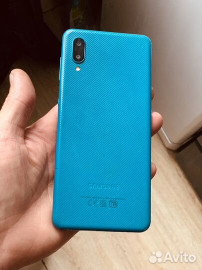 Телефон Samsung A02
