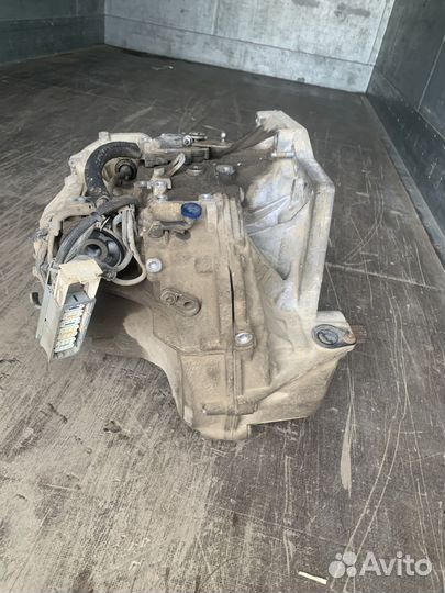 Коробка передачна citroen c4