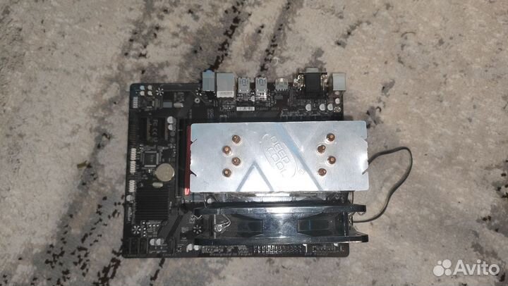 Ryzen 7 2700 комплект