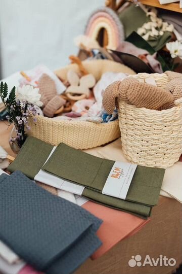 Кухонный текстиль подарочные наборы