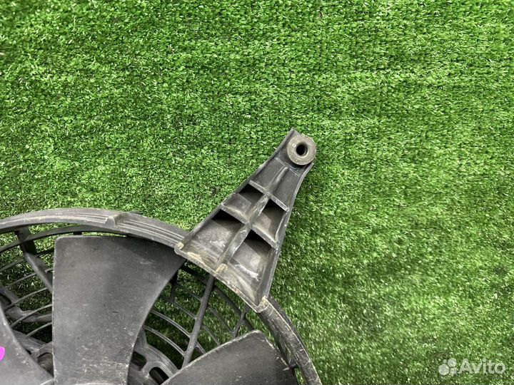 Вентилятор радиатора mitsubishi pajero V75W 6G74 2