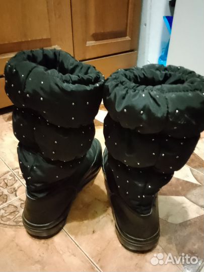 Сапоги 40р