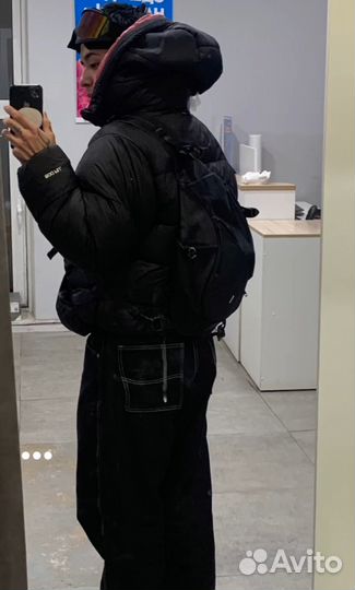 Сумка через gorpcore