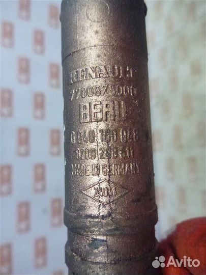 Катушка зажигания Renault Laguna X74 F4P774 2003