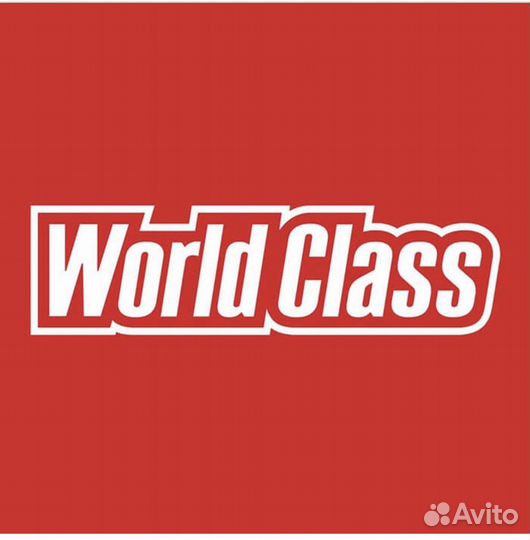 Клубная карта World class на год
