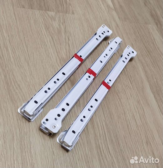 Роликовые направляющие