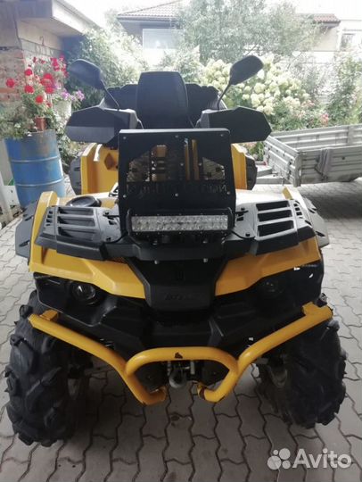 Квадроцикл Stels gepard 650, ATV 650G