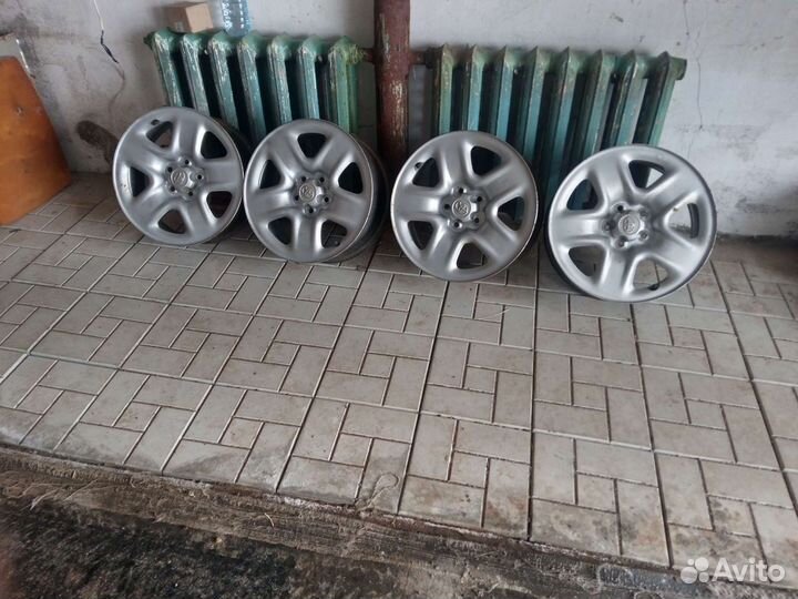 Литые диски