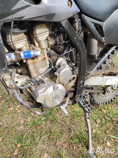 Kawasaki klx 250