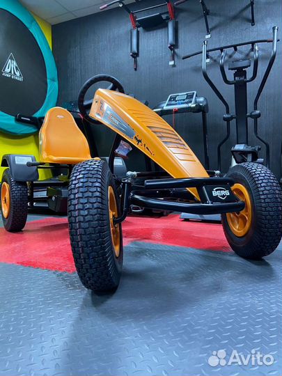 Детские веломобили Berg