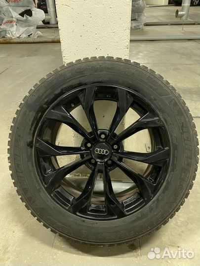 Michelin Latitude X-Ice North 235/60 R18 107T