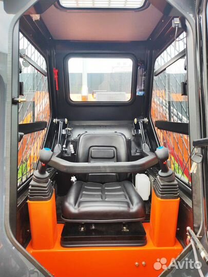 Мини-погрузчик BOMROBOT SR2200, 2024