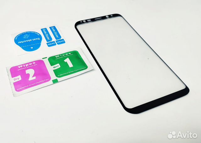 Защитное стекло Samsung S9 Plus