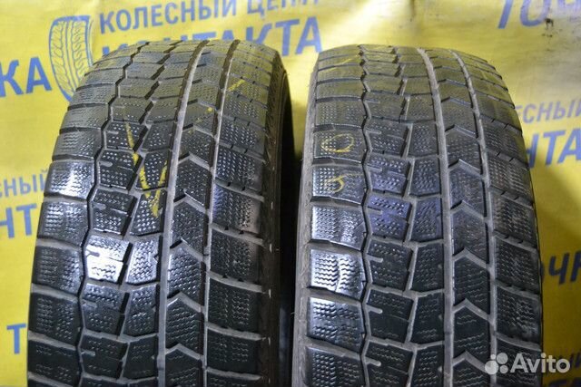 Dunlop Winter Maxx WM02 225/60 R16