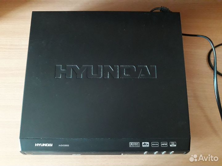 DVD плеер