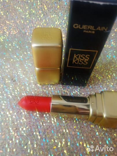 Помада Guerlain kiss kiss 331