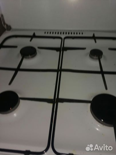Газовая плита. Гефест