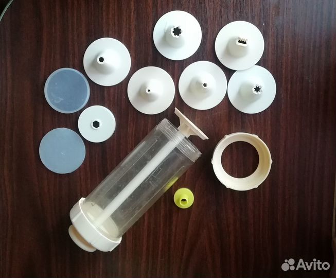 Кулинарные шприцы СССР