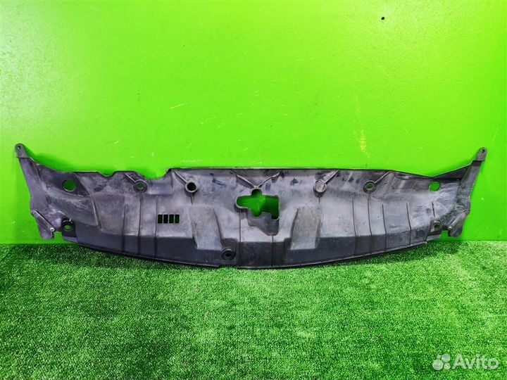 Накладка передней панели Honda Civic 4D (FD) 2009