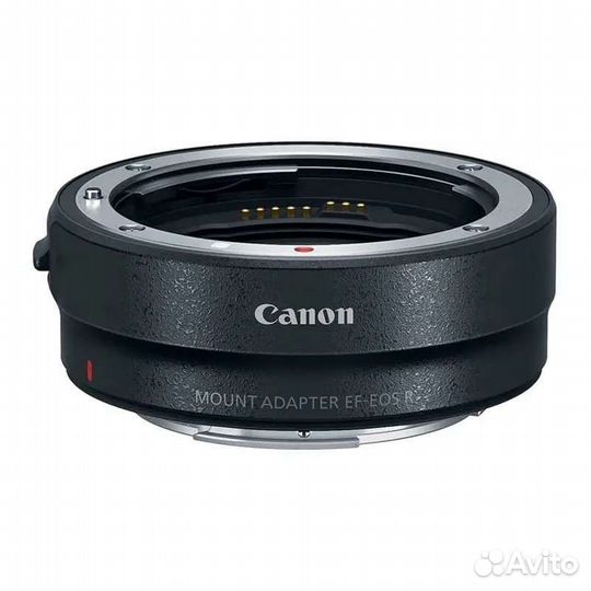 Новый Адаптер Canon Mount Adapter EF-EOS R