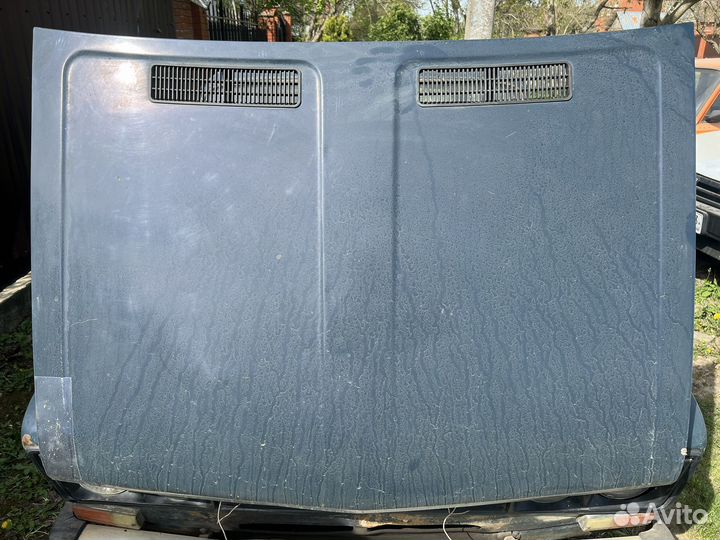 Капот ваз 2106