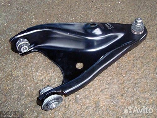 Передние рычаги