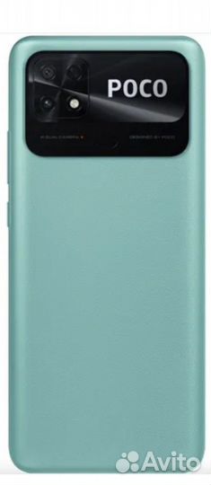 Xiaomi Poco C40, 3/32 ГБ