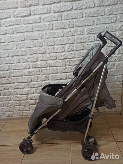 Коляска трость Jetem London