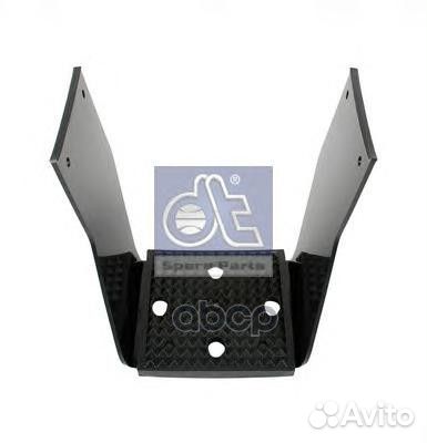 Корпус ступеньки iveco trakker 775040 DT Spare