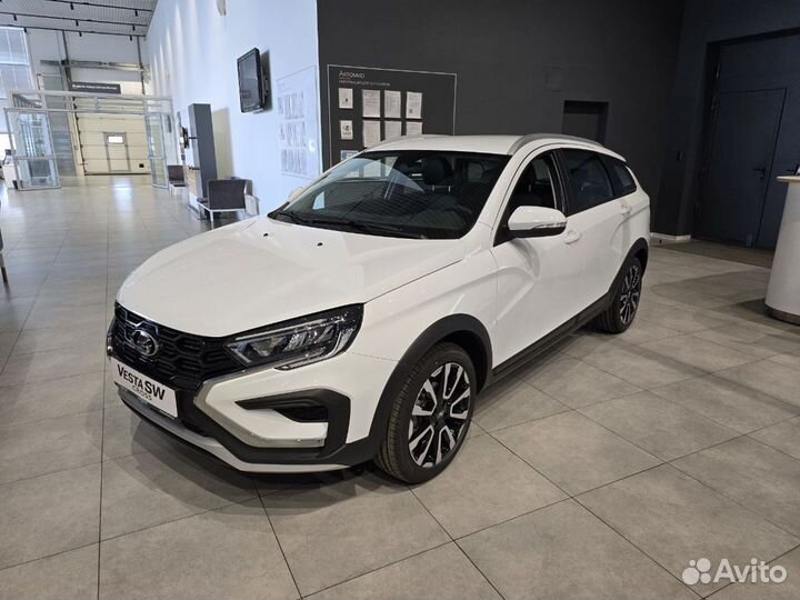 ВАЗ (LADA) Vesta Cross 1.6 MT, 2024