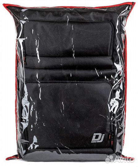 Сумка-рюкзак DJ Bag K-Max Plus