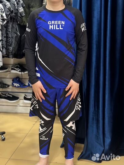 Форма для мма