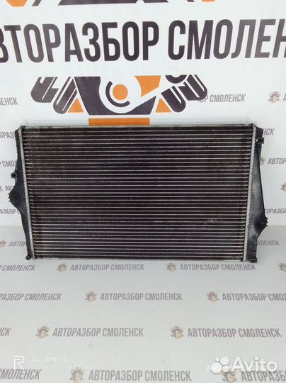 Интеркулер Volvo XC90 I (2002—2006)