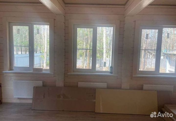 Пластиковые окна и двери пвх