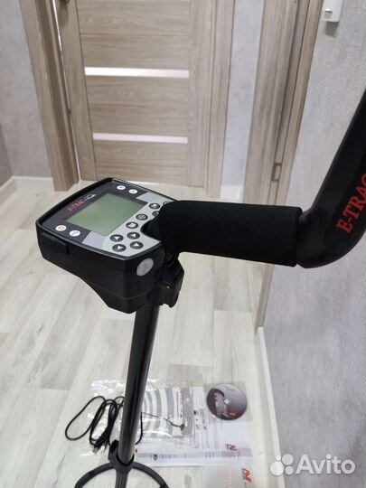 Металлоискатель minelab Е-трак