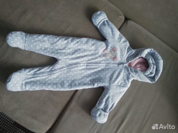 Комбинезон 68